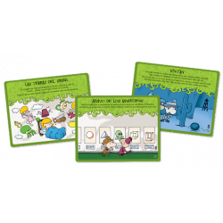 MUNCHKIN CTHULHU 4 GRUTAS GRILLADAS