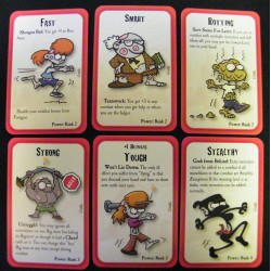 MUNCHKIN ZOMBIES