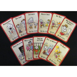 MUNCHKIN ZOMBIES