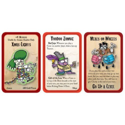 MUNCHKIN ZOMBIES