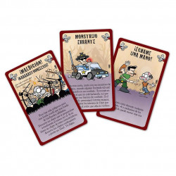 MUNCHKIN ZOMBIES 2