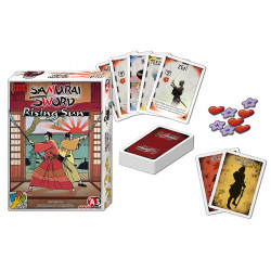 SAMURAI SWORD: SOL NACIENTE