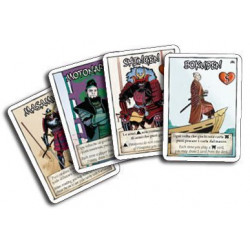 SAMURAI SWORD: SOL NACIENTE