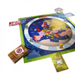 LOS PAISES DE EUROPA