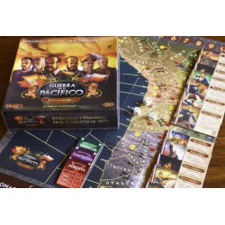 GUERRA EN EL PACIFICO