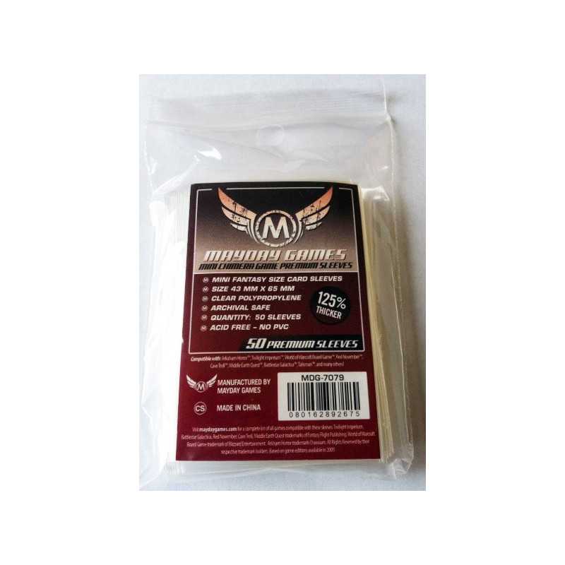 FUNDA MINI CHIMERA ROJA PRM_43 X 65MM