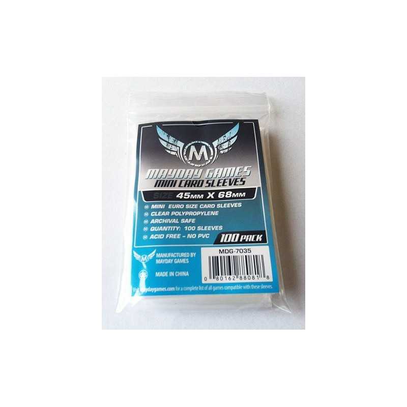 FUNDA MINI EURO CELESTE STD_45 x 68MM