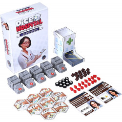 DICE HOSPITAL: EXPANSION DELUXE