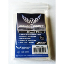 FUNDA MINI EURO AZUL PRM_45 X 68MM