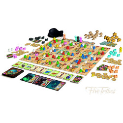 FIVE TRIBES