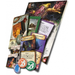 ELDRITCH HORROR: SEÑALES DE CARCOSA