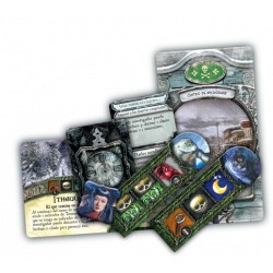 EL SIMBOLO ARCANO: AUGURIOS DE HIELO