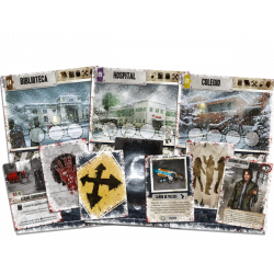 DEAD OF WINTER: LA LARGA NOCHE
