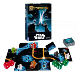 CARCASSONNE STAR WARS
