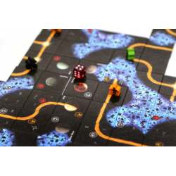 CARCASSONNE STAR WARS
