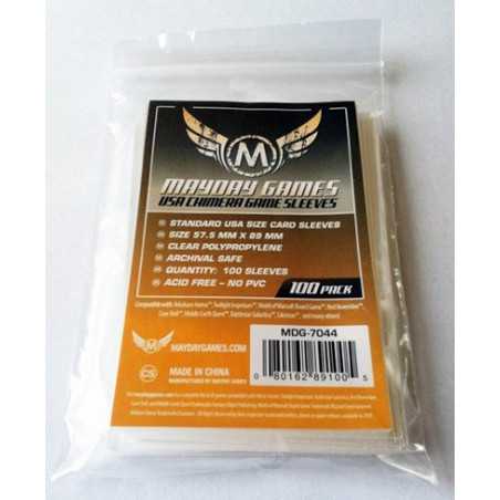 FUNDA CHIMERA NARANJA STD_57,5 X 89MM