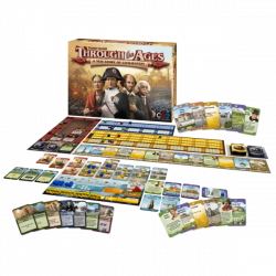 THROUGH THE AGES (2DA ED)