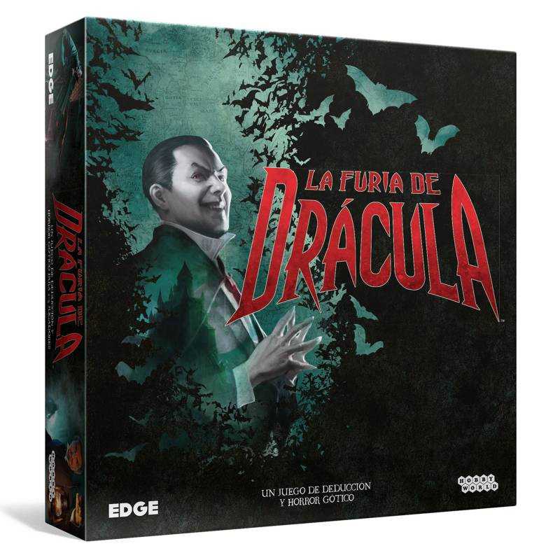 LA FURIA DE DRACULA