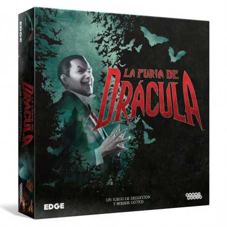 LA FURIA DE DRACULA