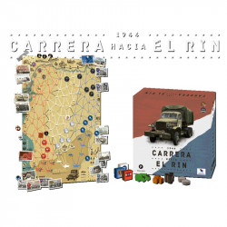 CARRERA HACIA EL RIN