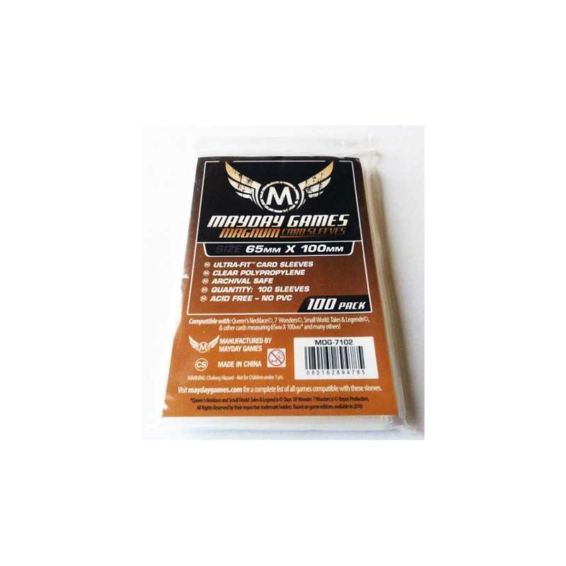 FUNDA MAGNUM ULTRA FIT 7WONDERS STD_65 X 100MM