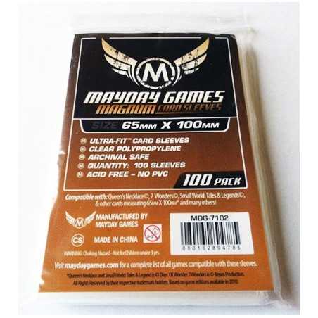 FUNDA MAGNUM ULTRA FIT 7WONDERS STD_65 X 100MM