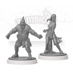 Z BLACK PLAGUE N.P.C. 1