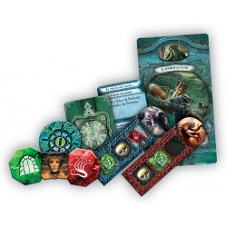 El simbolo arcano augurios de las profundidades