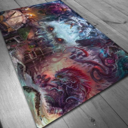 TAPETE DE NEOPRENO - PRIMIGENIO