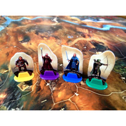 LAS LEYENDAS DE ANDOR