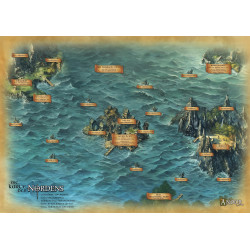 LAS LEYENDAS DE ANDOR, VIAJE AL NORTE