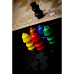 SOMBRAS SOBRE LONDRES