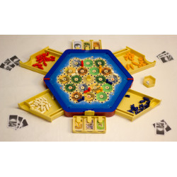 CATAN ED. VIAJE