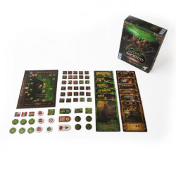 ZOMBIES EN EL PACIFICO