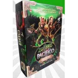 ZOMBIES EN EL PACIFICO