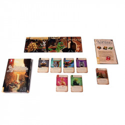 EL VALLE DE LOS MERCADERES