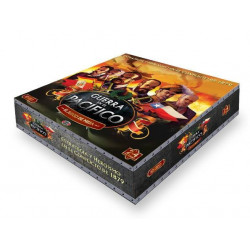 GUERRA EN EL PACIFICO