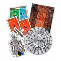 EXIT 4 / EL CASTILLO PROHIBIDO