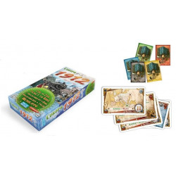 AVENTUREROS AL TREN EUROPA 1912