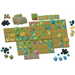 UN DIA EN EL MERCADO