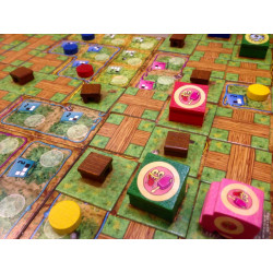 UN DIA EN EL MERCADO