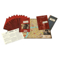 sherlock holmes-jack-el-destripador-y-aventuras-en-el-west-end