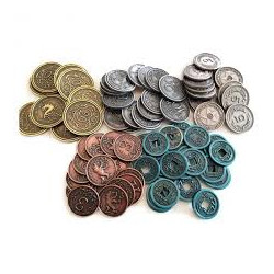 scythe-80-monedas-metalicas