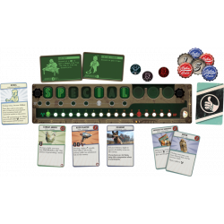 FALLOUT: EL JUEGO DE TABLERO