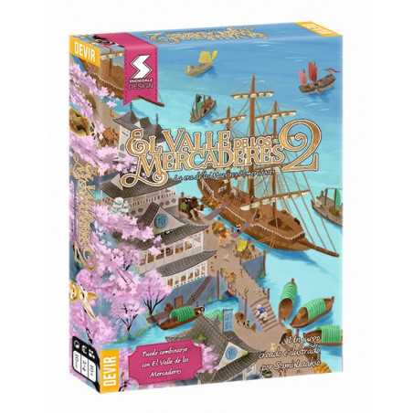 EL VALLE DE LOS MERCADERES 2