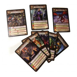 HERO REALMS - RUINA DE THANDAR