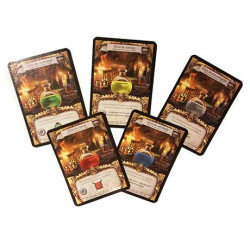 HERO REALMS - RUINA DE THANDAR