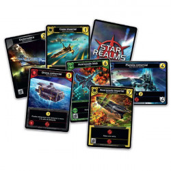 STAR REALMS COLONY WARS