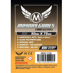 FUNDA SAILS OF GLORY STD_ 50 X 75MM