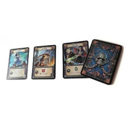 HERO REALMS - JEFE LICHE